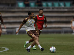 Kirian Rodríguez: «Todos nos hacemos futbolista para este tipo de partido»