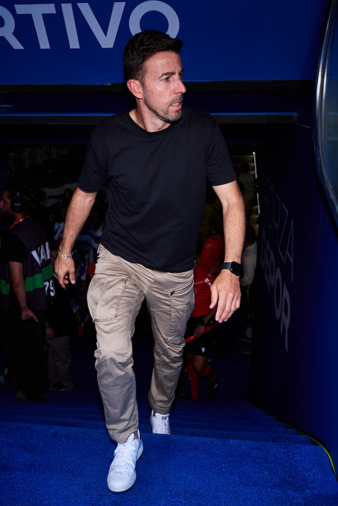 Luis García Deportivo | udlaspalmas.NET El entrenador de la Unión Deportiva Las Palmas quiso dar valor a lo conseguido por el conjunto grancanario, que jugará una nueva promoción de ascenso a Primera División. La Unión Deportiva Las Palmas jugará la promoción de ascenso a Primera División, pero el técnico amarillo mantiene la calma: "Es momento para tener tranquilidad como digo