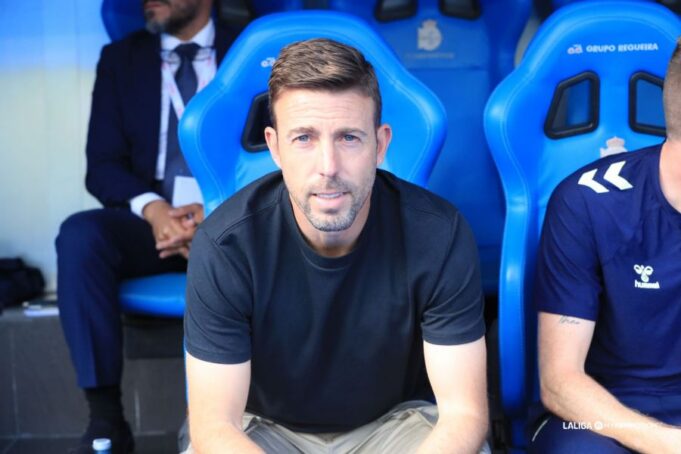 Luis García en la lista de candidatos para dirigir al Mallorca