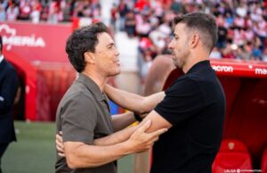 Luis García: «Hay que estar preparados para todo»