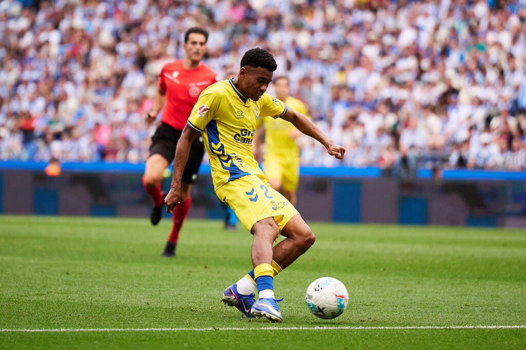 Un total de dieciséis jugadores han marcado durante la presente temporada en la Unión Deportiva Las Palmas, pero aún falta el estreno de jugadores como Iker Bravo y otros que suelen aportar algún gol como Juanma Herzog. Marvin Park rompió el pasado domingo una racha de casi cuatro años sin marcar con la Unión Deportiva
