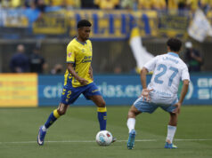 VÍDEO | Vea el resumen del empate de Las Palmas ante el Zaragoza