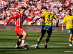 ALINEACIONES | Almería vs Las Palmas: onces confirmados
