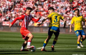 ALINEACIONES | Almería vs Las Palmas: onces confirmados