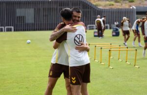 Cuatro partidos para volver a Primera División y hacer historia