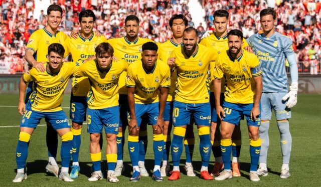 Once inicial Almería