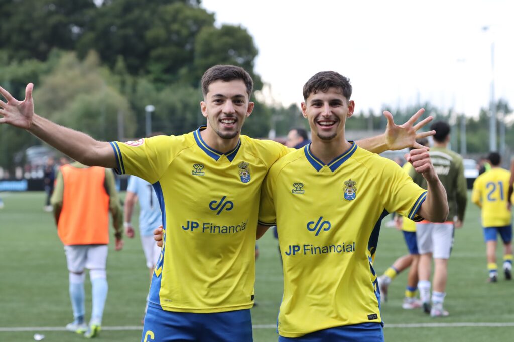 El conjunto grancanario consiguió el pase a la final four en una épica tanda de penaltis tras empatar la eliminatoria en los instantes finales. Vea las mejores fotos de David Rodríguez para udlaspalmas.NET de una tarde histórica para la Unión Deportiva Las Palmas.