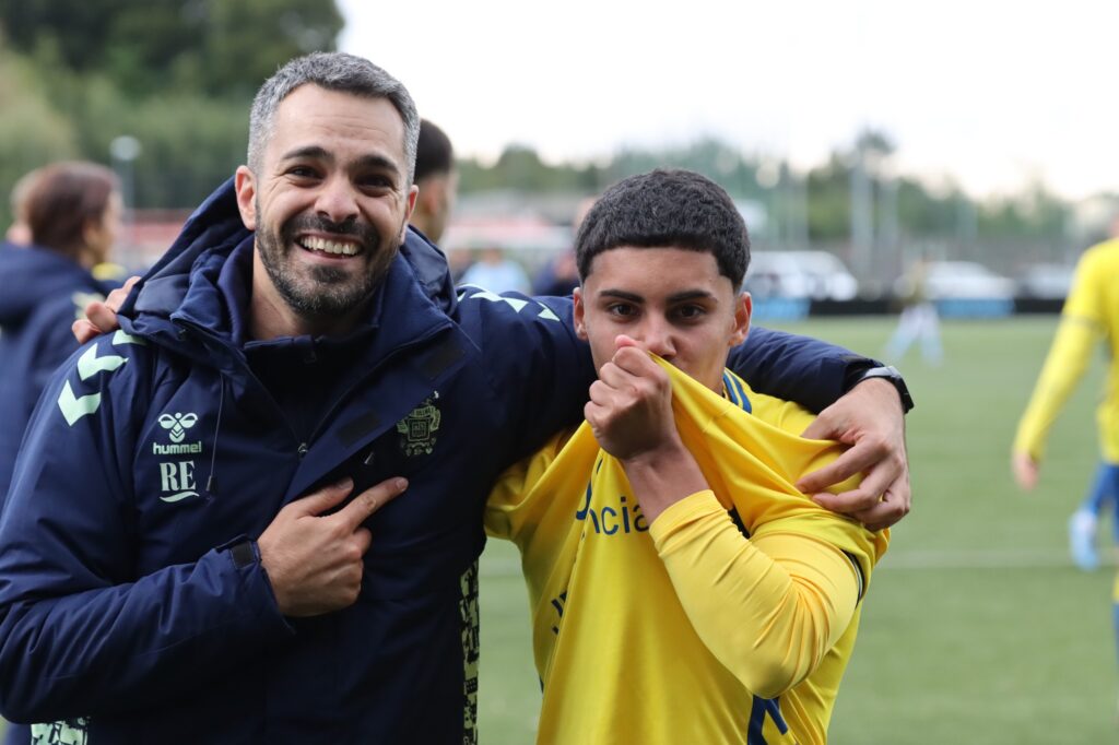 El conjunto grancanario consiguió el pase a la final four en una épica tanda de penaltis tras empatar la eliminatoria en los instantes finales. Vea las mejores fotos de David Rodríguez para udlaspalmas.NET de una tarde histórica para la Unión Deportiva Las Palmas.