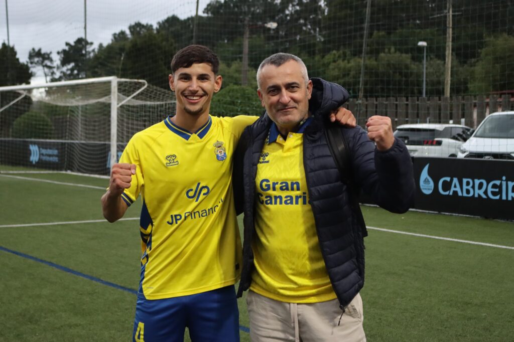 El conjunto grancanario consiguió el pase a la final four en una épica tanda de penaltis tras empatar la eliminatoria en los instantes finales. Vea las mejores fotos de David Rodríguez para udlaspalmas.NET de una tarde histórica para la Unión Deportiva Las Palmas.
