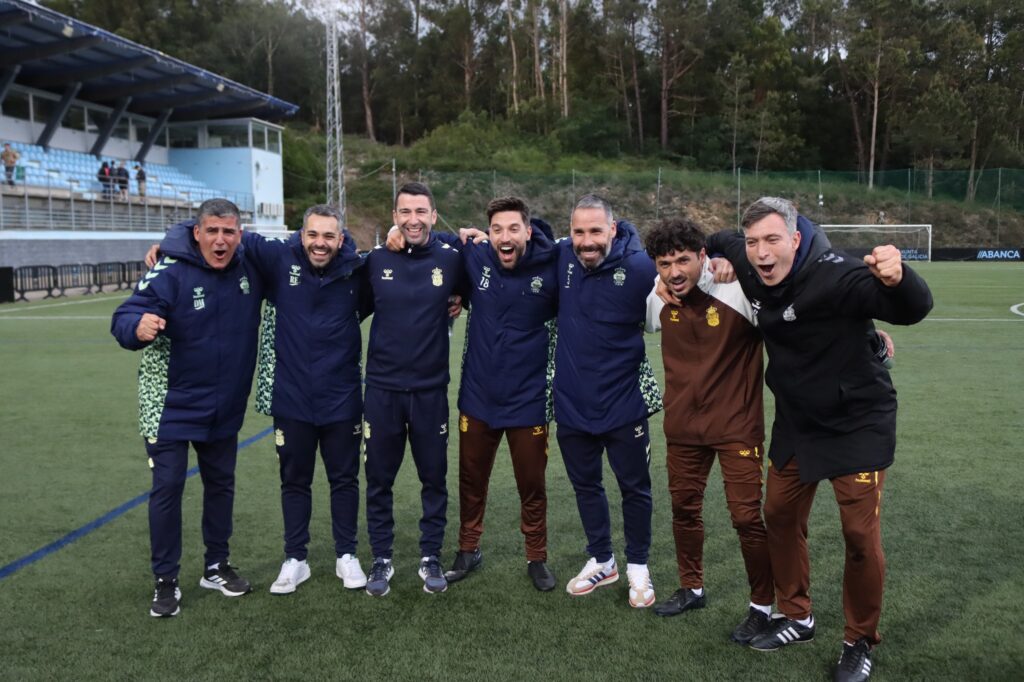El conjunto grancanario consiguió el pase a la final four en una épica tanda de penaltis tras empatar la eliminatoria en los instantes finales. Vea las mejores fotos de David Rodríguez para udlaspalmas.NET de una tarde histórica para la Unión Deportiva Las Palmas.