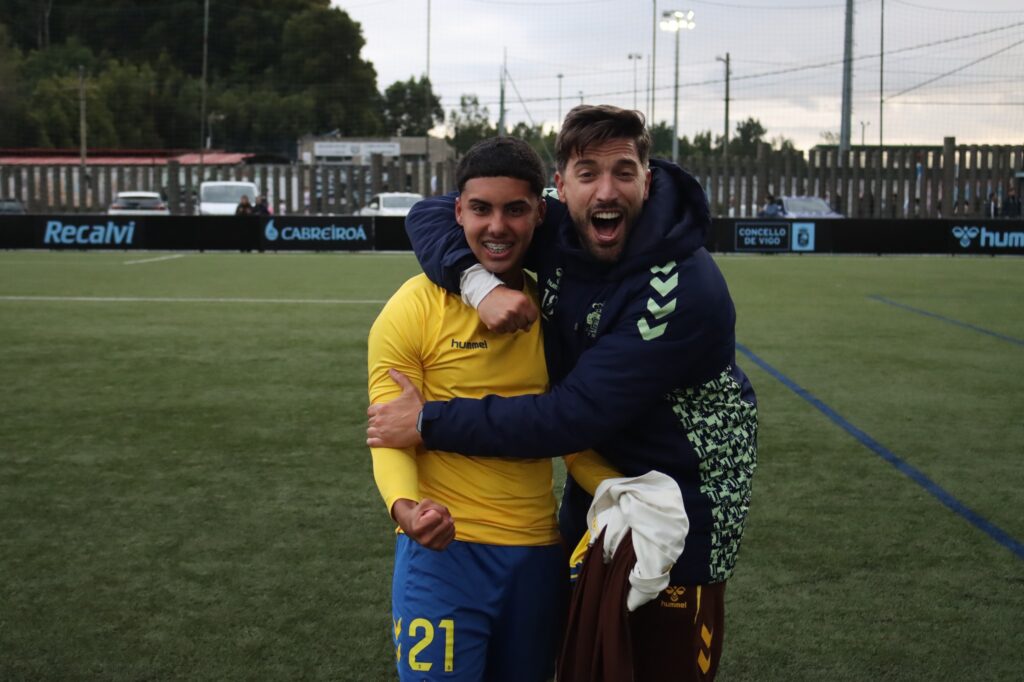 El conjunto grancanario consiguió el pase a la final four en una épica tanda de penaltis tras empatar la eliminatoria en los instantes finales. Vea las mejores fotos de David Rodríguez para udlaspalmas.NET de una tarde histórica para la Unión Deportiva Las Palmas.