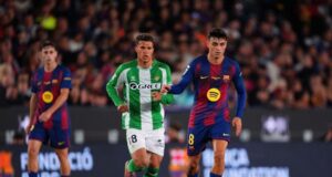 Pedri: «De Las Palmas tengo muchos recuerdos; fue un año espectacular»