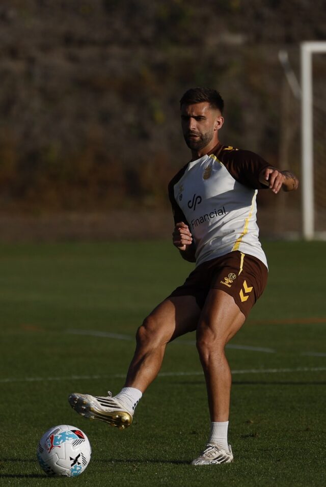 Pejiño entrenamiento