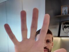 Piqué se mofa de la UD tras la derrota en Andorra