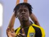 Saliou pone punto y final a su prolífica cesión en el Barakaldo