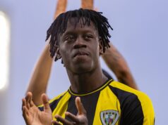 Saliou pone punto y final a su prolífica cesión en el Barakaldo