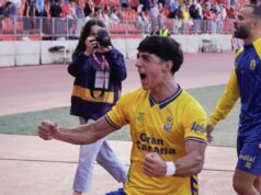 Épica en Vigo y Almería: la semana perfecta de Valentín Pezzolesi