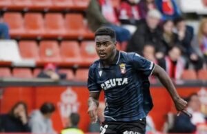 Abou Bassinga, convocado con Burkina Faso para dos amistosos
