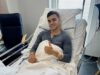 Ale García, operado con éxito: podría estar hasta cuatro meses de baja