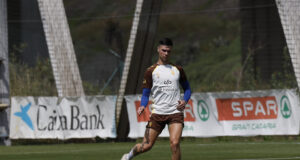 Luis García sobre Barcia: «Si es momento de arriesgar es ahora»