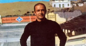 Fallece el que fuera guardameta de la UD, José Luis Ulacia