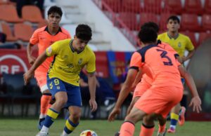 VÍDEO | Vea al completo la derrota del Juvenil DH contra el Barcelona