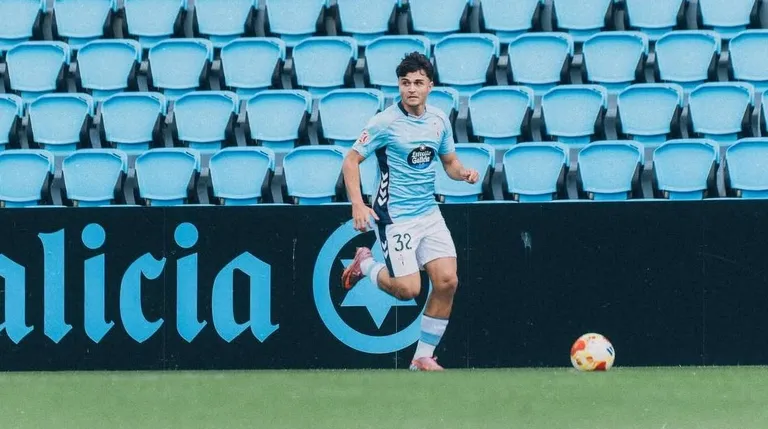 Conocemos al Real Club Celta de Vigo, rival de la Unión Deportiva Las Palmas en los cuartos de final de la Copa de Campeones, de la mano de Diego Bermúdez de Mundo Celeste. Tres años después Celta y Unión Deportiva Las Palmas vuelven a cruzarse en 1/4 de final de la Copa de Campeones. Muchas cosas