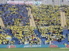 El Gran Canaria presentó su mejor entrada de la temporada