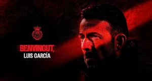 OFICIAL | Luis García refuerza a un rival: firma como técnico del Mallorca
