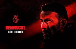 OFICIAL | Luis García refuerza a un rival: firma como técnico del Mallorca