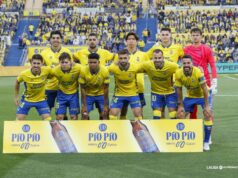 Los amarillos ante el Málaga, uno por uno