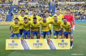Los amarillos ante el Málaga, uno por uno