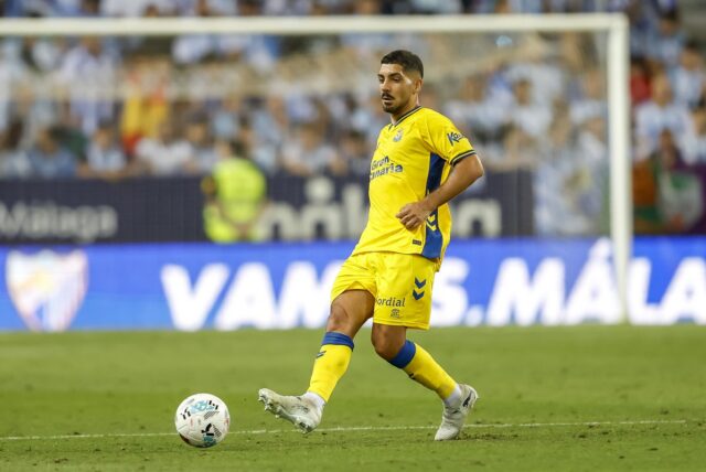 Álex Suárez Málaga