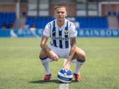 Las Palmas se interesa en el extremo canario Andrés Campos