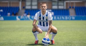 Las Palmas se interesa en el extremo canario Andrés Campos