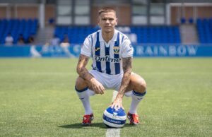Las Palmas se interesa en el extremo canario Andrés Campos