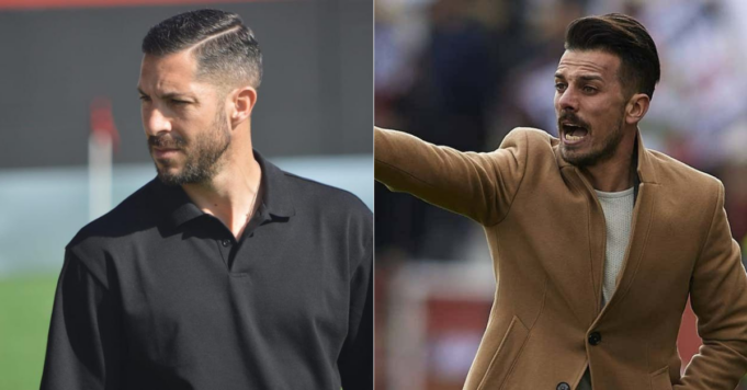 Miguel Ángel Ramírez confirma que Rubén de la Barrera es el entrenador de la UD Las Palmas y llegará acompañado de Álvaro Cejudo como segundo técnico. Adiós Luis García, hola Rubén de la Barrera. La UD Las Palmas se mueve rápido en el mercado y anuncia a Rubén de la Barrera, ex técnico de la