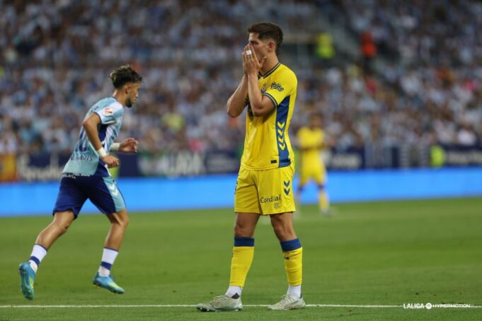 CRÓNICA | Las Palmas dice adiós al sueño de volver a Primera División (1-1)