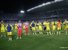 A la Unión Deportiva le toca volver a levantarse … otra vez