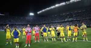 A la Unión Deportiva le toca volver a levantarse … otra vez