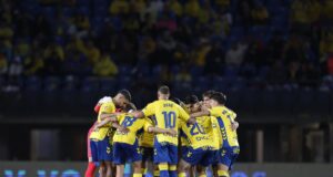 La UD busca al menos un gol en 90 minutos: «No hay que volverse loco»