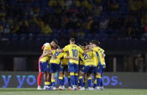 La UD busca al menos un gol en 90 minutos: «No hay que volverse loco»