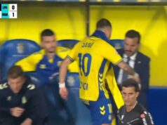 (VÍDEO) Jesé la tomó con todo… ¡vaya cabreo!