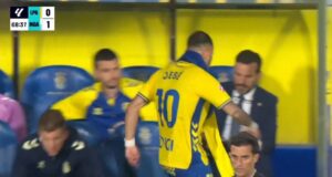 (VÍDEO) Jesé la tomó con todo… ¡vaya cabreo!