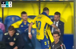 (VÍDEO) Jesé la tomó con todo… ¡vaya cabreo!