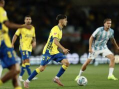 Iván Medina cumple su sueño y debuta con el primer equipo