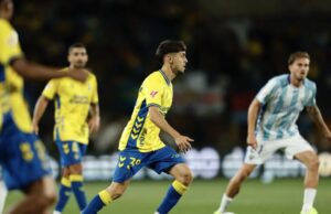 Iván Medina cumple su sueño y debuta con el primer equipo