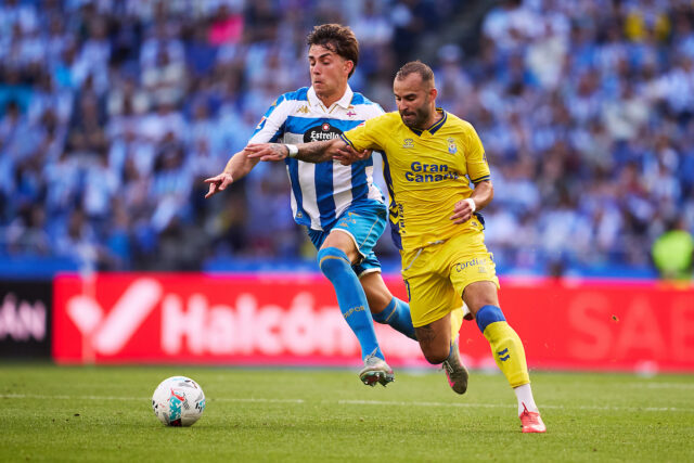 Jesé Rodríguez Deportivo