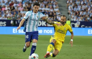 El Málaga denunciado por cánticos de «Jesé muérete» en La Rosaleda