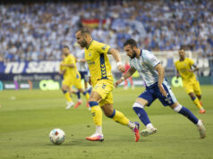 Un posible penalti a Jesé Rodríguez indigna al vestuario amarillo